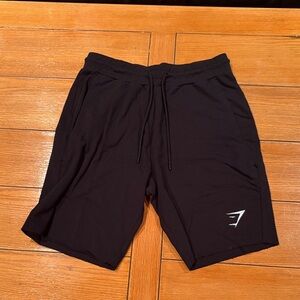 Gymshark Black Athletic Shorts